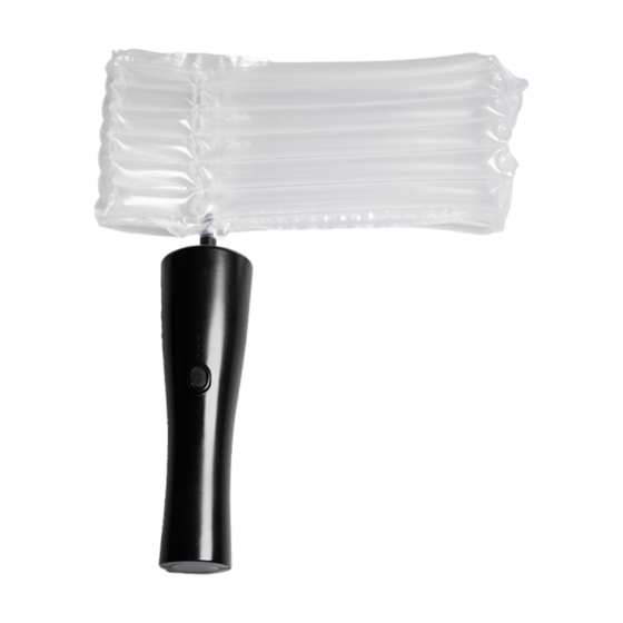 Portable smart inflator