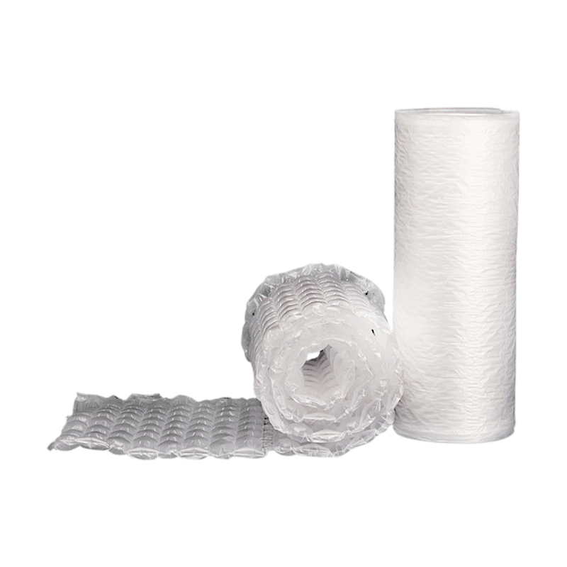 Degradable air cushion film