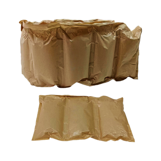 Kraft Paper Air pillow film Kraft Paper Air pillow film