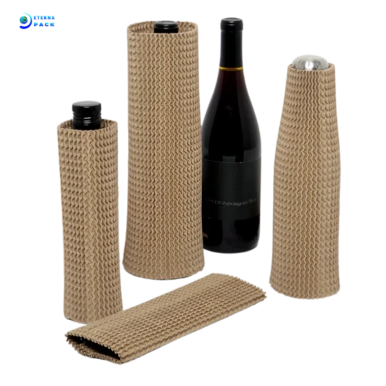 Kraft paper packaging Kraft paper packaging