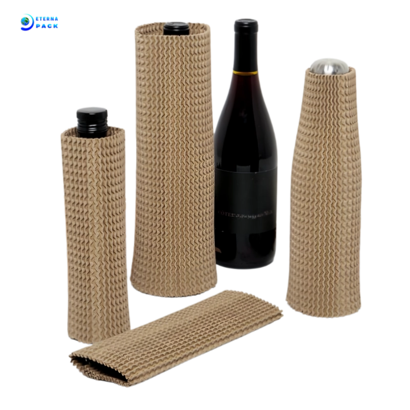 Kraft paper packaging