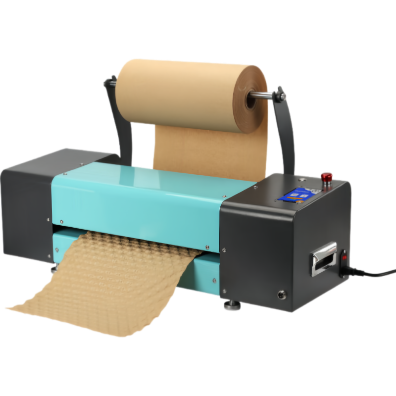 Paper Bubble Machine-PBM400