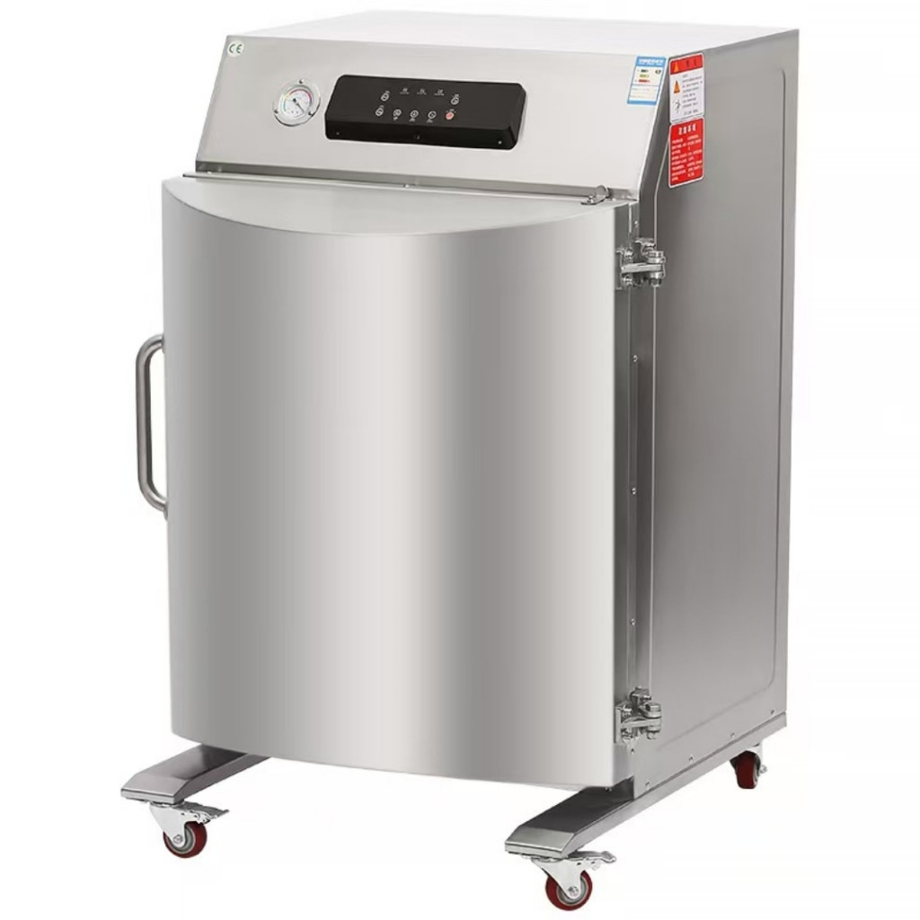 Vacuum Sealing Machine-650