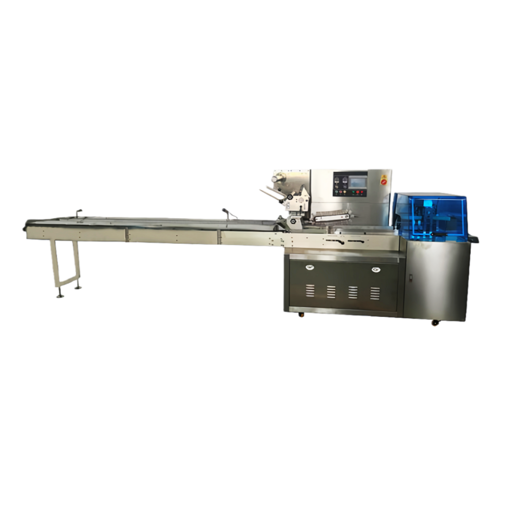 Vacuum Packaging Machine-AM600