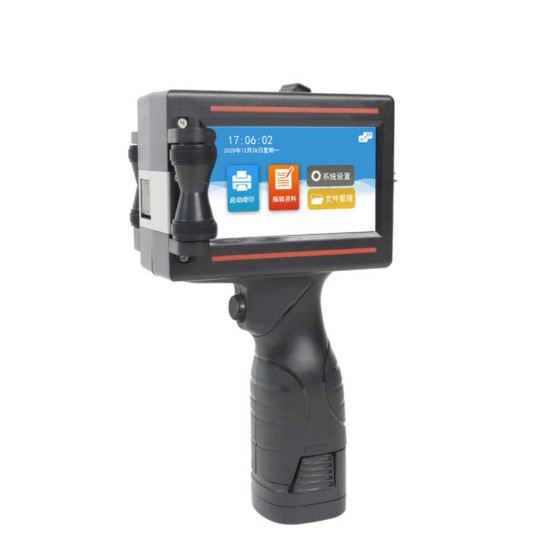 Handheld Inkjet Printer T10