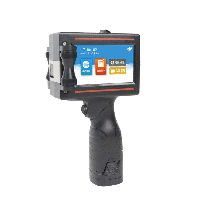 Handheld Inkjet Printer T10