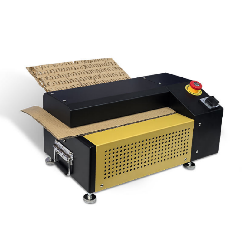 Cardboard Shredder Machine