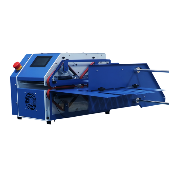 Automatic Bubble Film Perforating Machine $950