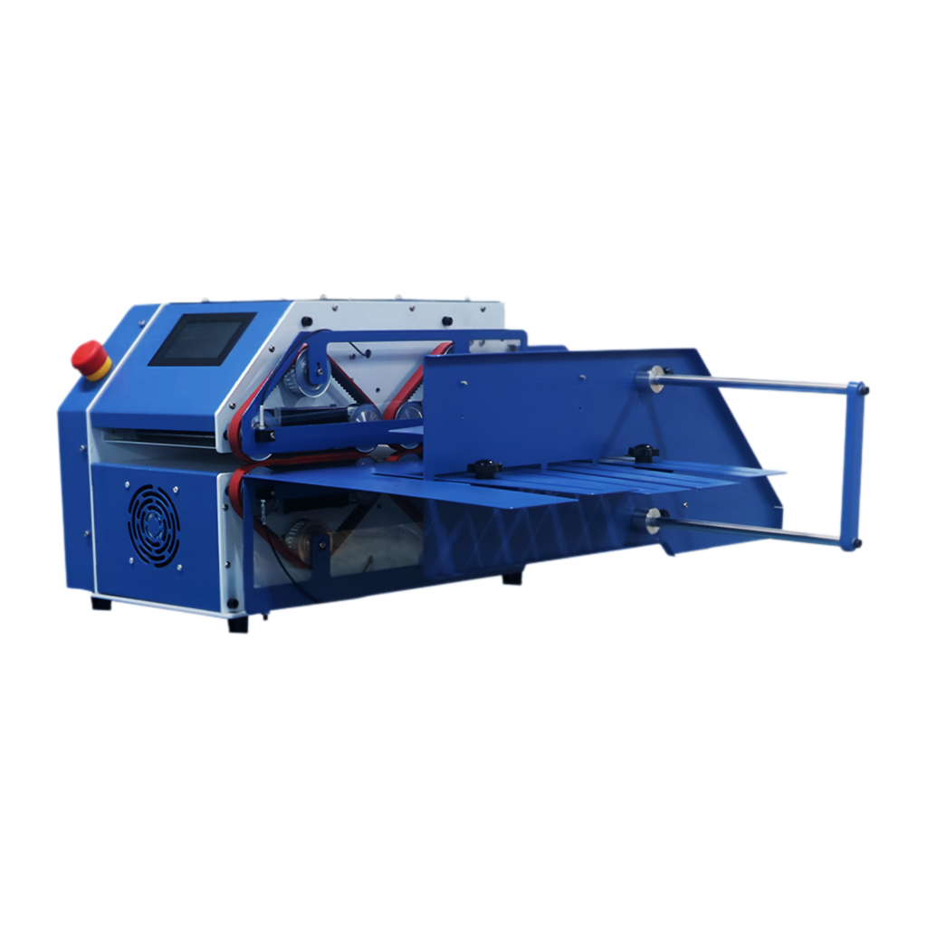 Automatic Bubble Film Perforating Machine $950