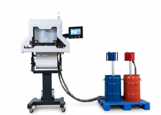 S-19 Automatic Foam Packaging System
