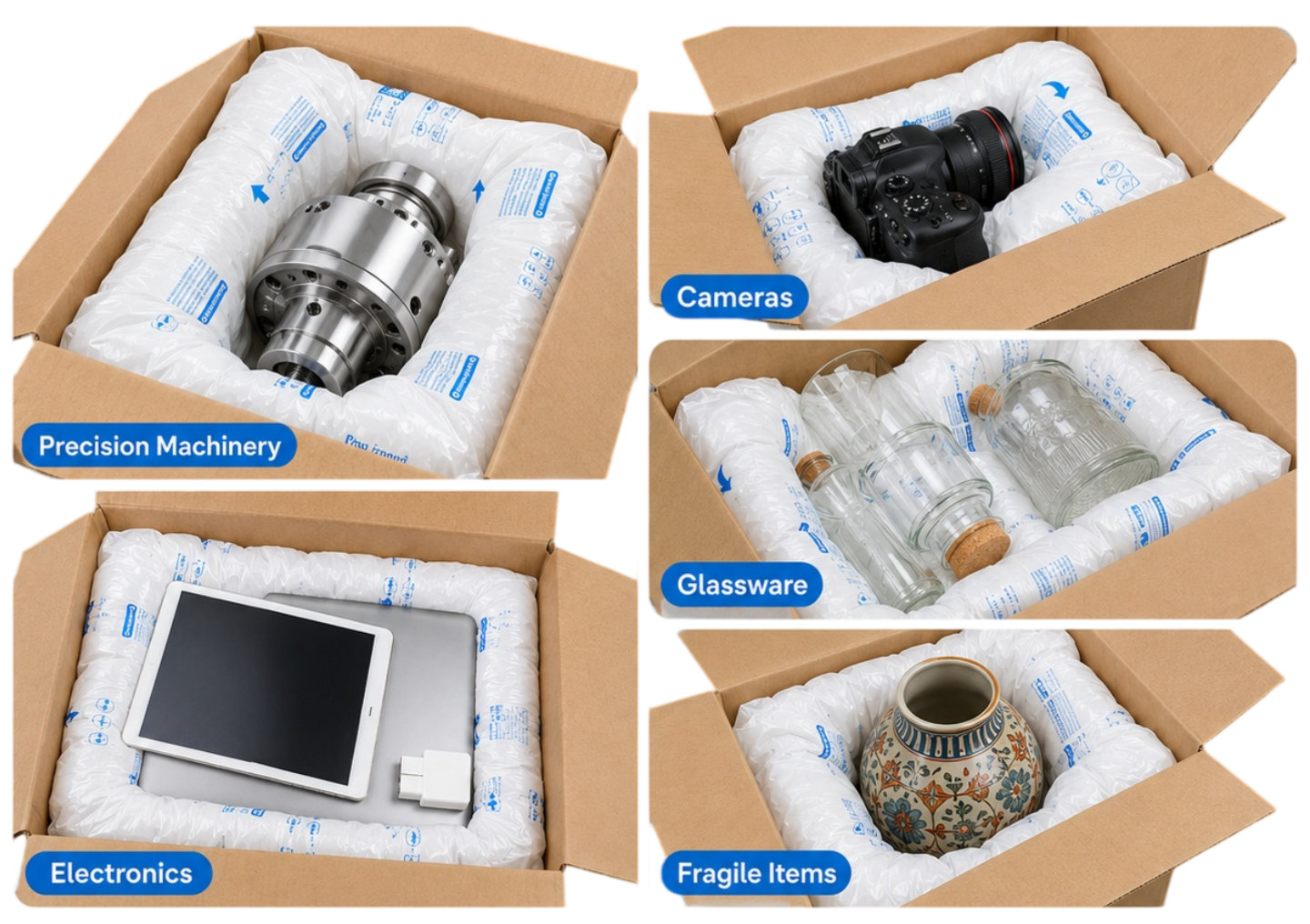 Automotive Parts Packaging