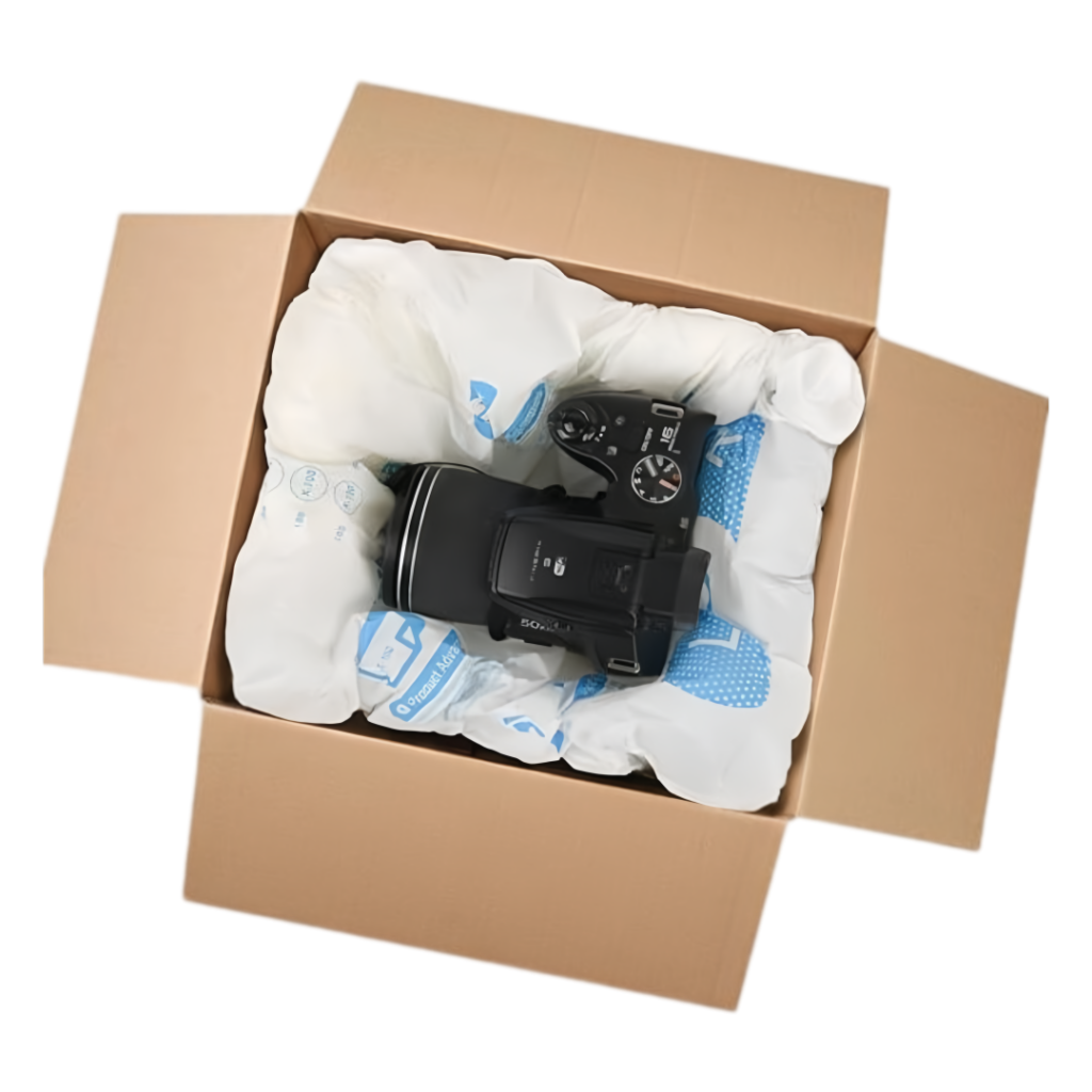 Expanding Foam Packaging