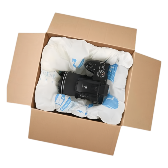 Expanding Foam Packaging
